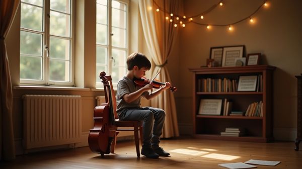 Apprendre le violon à Grenoble : trouvez un professeur adapté