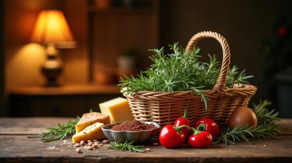 Découvrez les saveurs d'épicerie fine artisanale