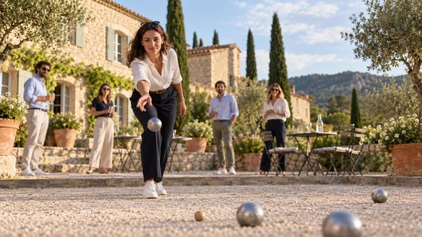 Les meilleures idées d'animations pétanque pour entreprises