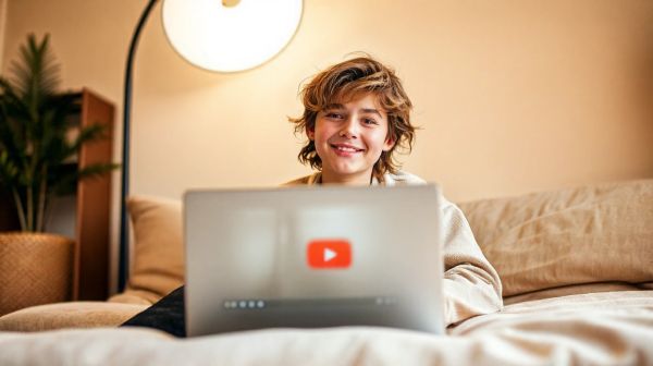 Maximisez vos vues YouTube en restant authentique