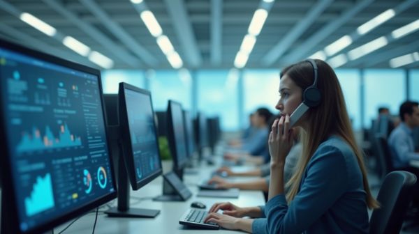 Optimiser la gestion des communications avec un call center