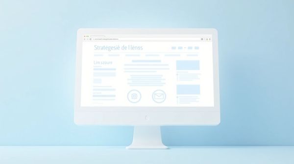 Stratégie de liens : où poser ses backlinks en 2026