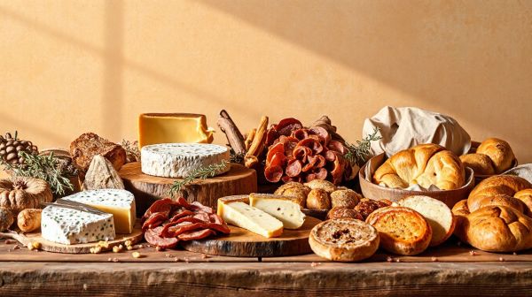 Top 10 produits d'épicerie fine artisanale à savourer