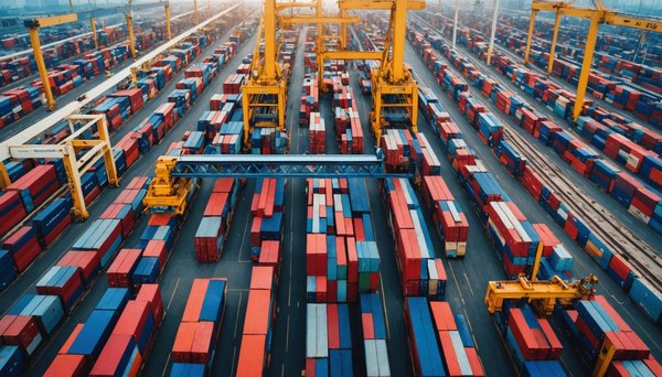 Impact de la transformation d'entreprise sur la chaîne d'approvisionnement