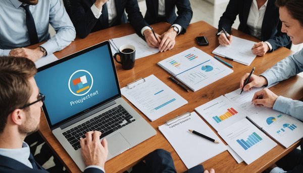 Les 5 meilleures formations en gestion de projet
