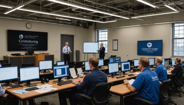 Investir dans la formation continue pour anticiper les transformations du secteur d'activité