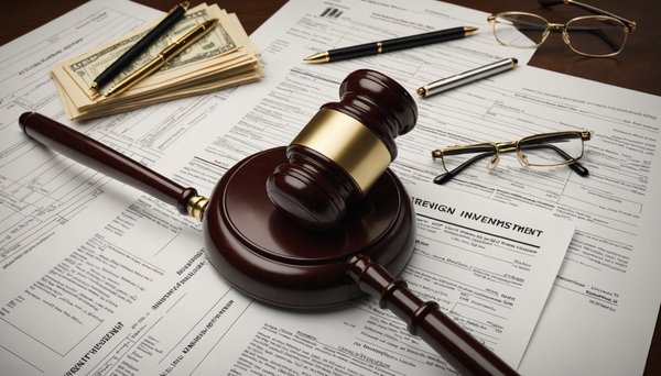 Investissement étranger et droit des affaires