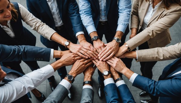 La place du team building dans la culture d'entreprise