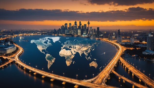 Zoom sur les services d'outsourcing à l'international