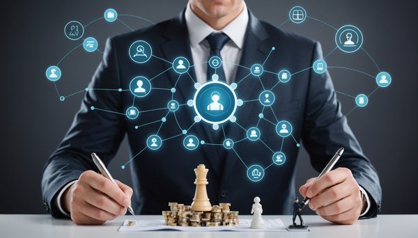 Optimisez la gestion rh grâce à l'automatisation des processus