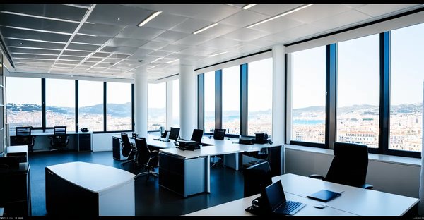 Trouvez votre bureau idéal à marseille en un clin d'œil !