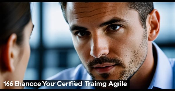 Boostez votre carrière avec une formation agile certifiée