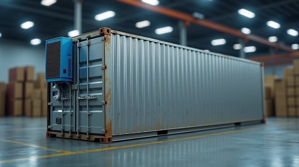 La location de conteneurs frigorifiques adaptés à tous vos besoins professionnels