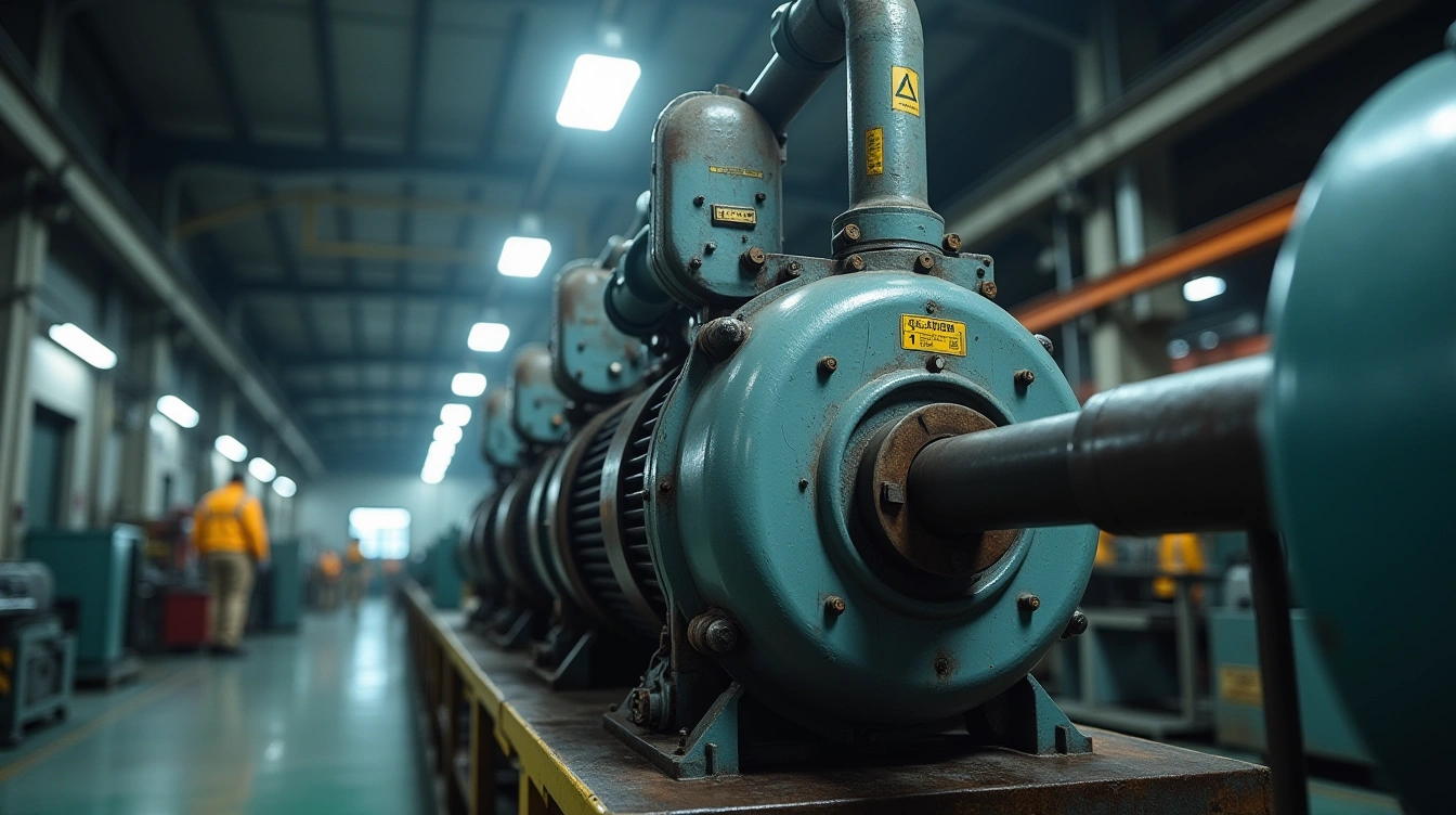 Vos questions sur les compresseurs à pistons